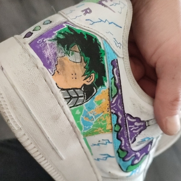 Nike airforce 1 CW2288-111 size 13 - Picture 4 of 9